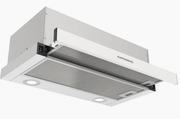 Встраиваемая вытяжка Kuppersberg SLIMHIT 60 W в магазине «На диване» в Калуге  — Выгодная цена