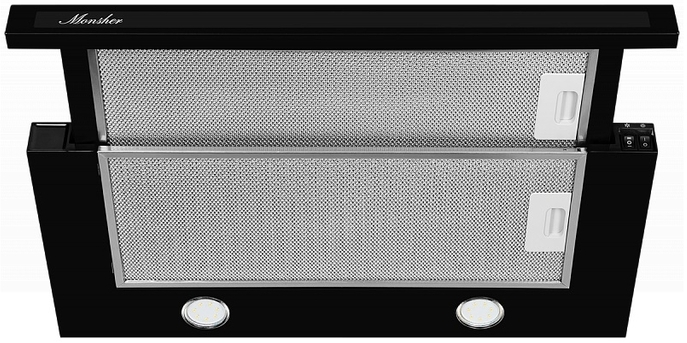 Встраиваемая вытяжка MONSHER TELE II 60 GB
