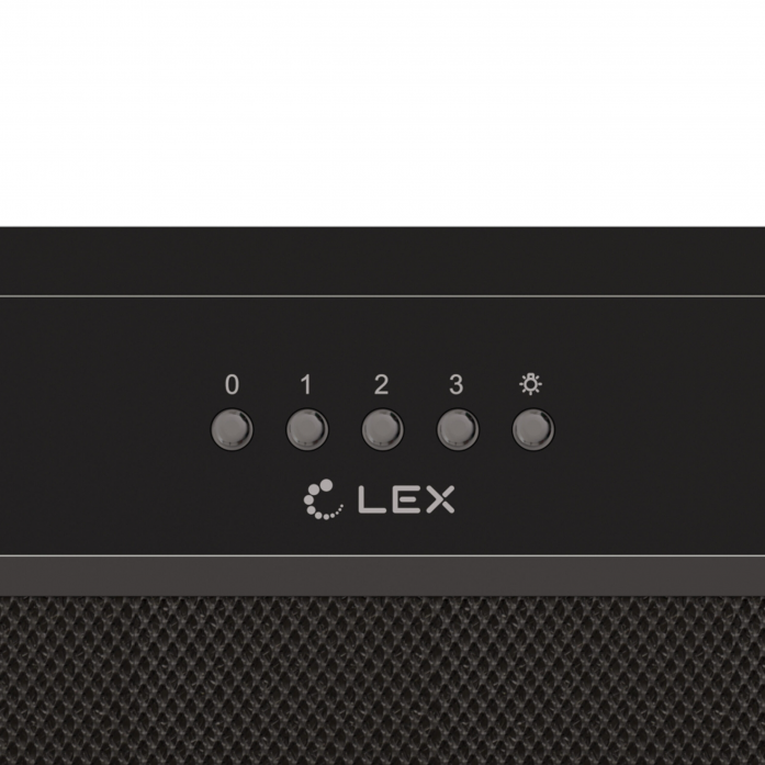 Вытяжка Lex HYPER 600 Light BBL в магазине «На диване» в Калуге  — Выгодная цена