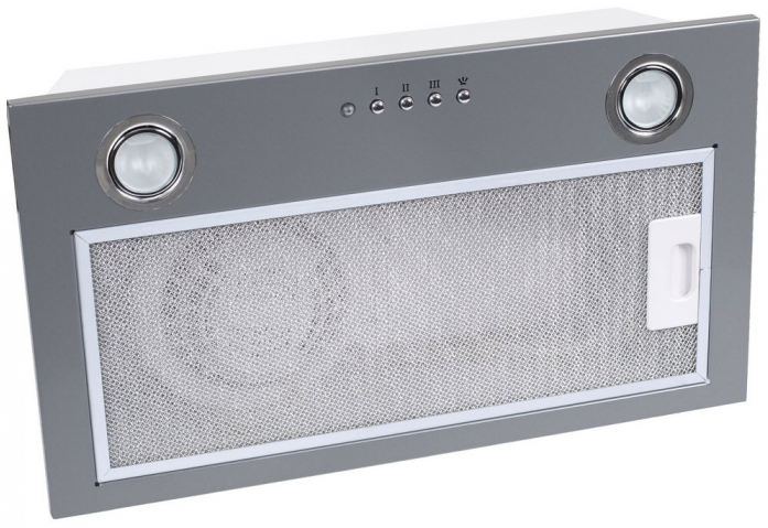 Встраиваемая вытяжка DeLonghi Avaro 3M metallico 52