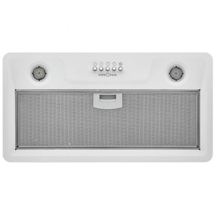 Вытяжка кухонная Krona LUISA 600 WHITE PB