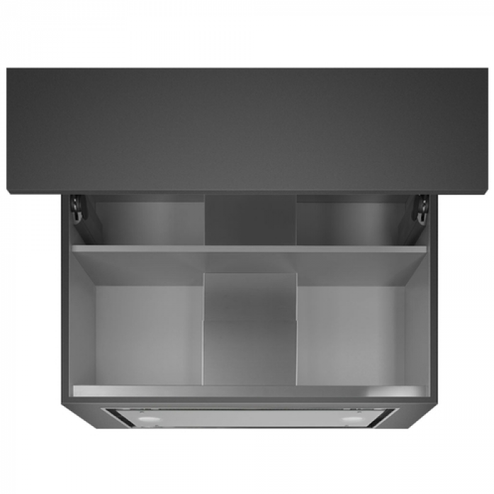 Встраиваемая вытяжка Smeg KSGT74B