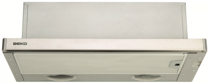 Встраиваемая вытяжка Beko CTB6407X