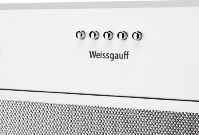 Вытяжка Weissgauff Вытяжка Weissgauff BOX 850 WH 429192 в магазине «На диване» в Калуге  — Выгодная цена