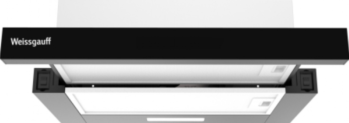 Вытяжка Weissgauff Вытяжка Weissgauff TEL 500 Black Glass 438277