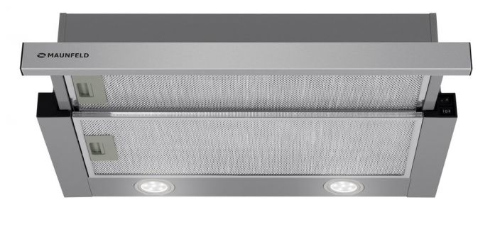 Встраиваемая вытяжка Maunfeld VS LIGHT 60 INOX (new) в магазине «На диване» в Калуге  — Выгодная цена