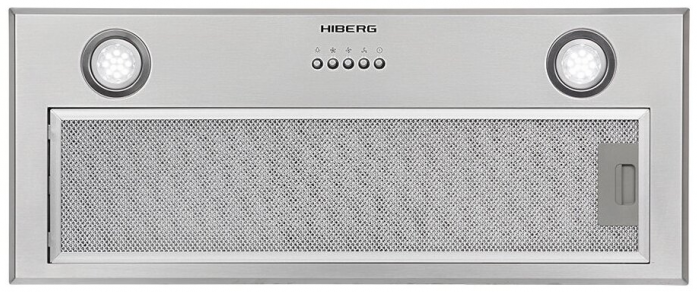 Встраиваемая вытяжка Hiberg VSF 8091 X