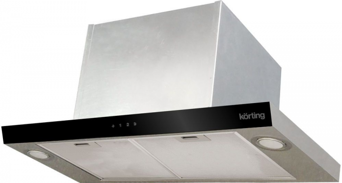 Встраиваемая вытяжка Korting KHI 9673 GN