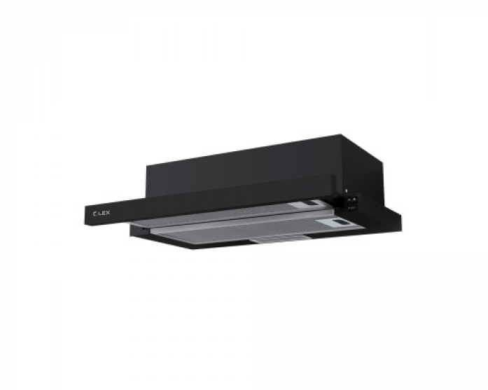 Встраиваемая вытяжка Lex Hogan 600 Black