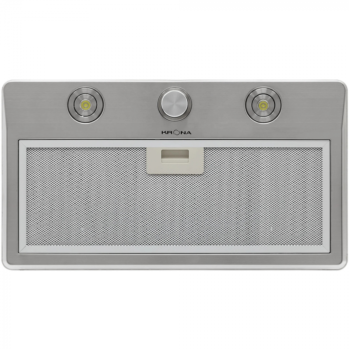 Вытяжка Krona SVEN 600 inox one knob в магазине «На диване» в Калуге  — Выгодная цена