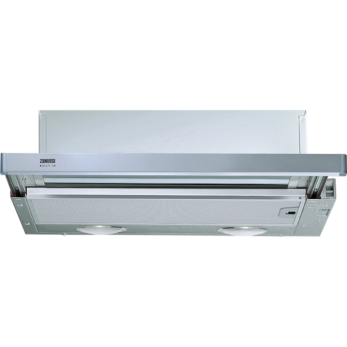 Встраиваемая вытяжка Zanussi ZHP 615 X