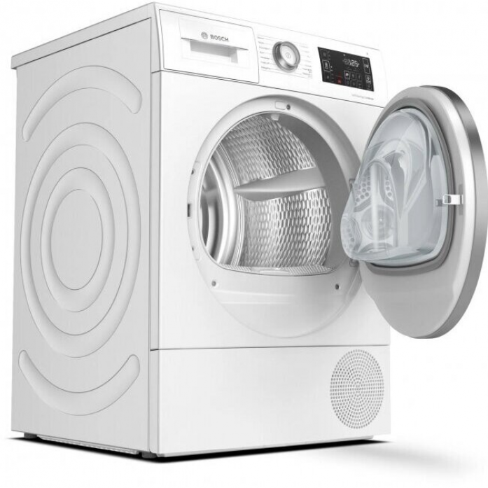 Сушильная машина Bosch WTU876BHSN белый в магазине «На диване» в Калуге  — Выгодная цена