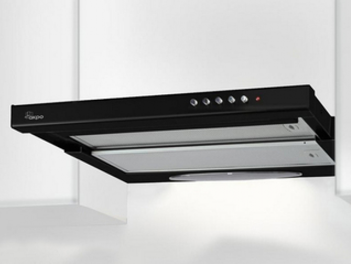 Встраиваемая вытяжка Akpo Light wk-7 60 BK