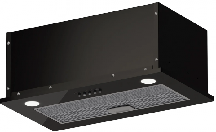 Вытяжка кухонная Krona ARVEN 500 BLACK PB