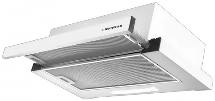 Встраиваемая вытяжка DELVENTO DLV62W2
