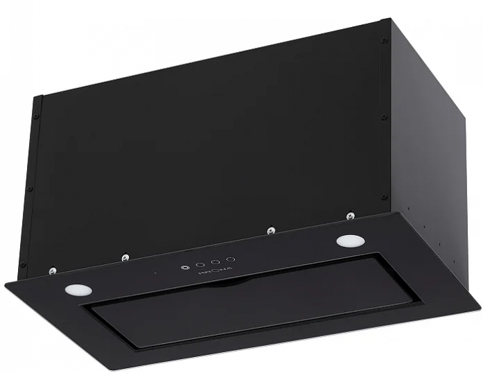 Вытяжка кухонная Krona ARVEN 600 BLACK S