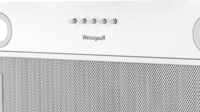 Вытяжка Weissgauff BOX 600 White 439255 в магазине «На диване» в Калуге  — Выгодная цена