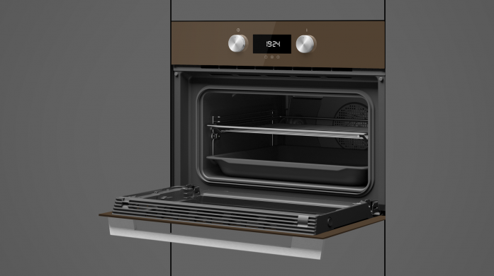 Компактный духовой шкаф Teka HLC 8400 London Brick в магазине «На диване» в Калуге  — Выгодная цена