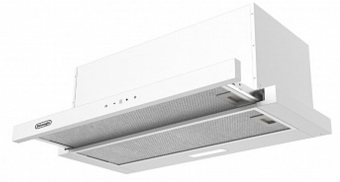 Кухонная вытяжка DeLonghi KT- TIARA 612 BB