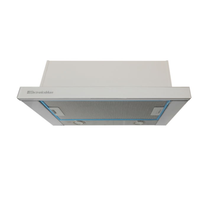 Встраиваемая вытяжка Electronicsdeluxe IREN GLASS ACB-SP60-S-W