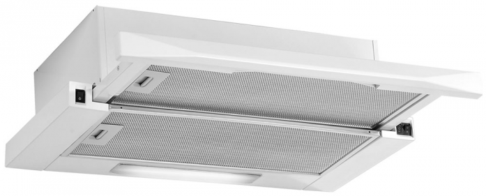 Встраиваемая вытяжка Schaub Lorenz SLD TW6504 белая