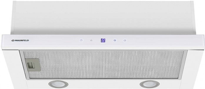 Кухонная вытяжка Maunfeld VS Touch 850 60 белый в магазине «На диване» в Калуге  — Выгодная цена