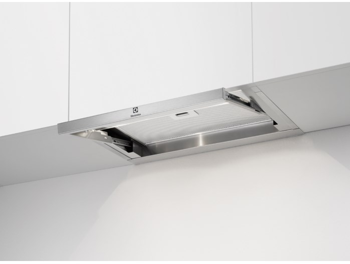 Встраиваемая вытяжка Electrolux EFP60565OX