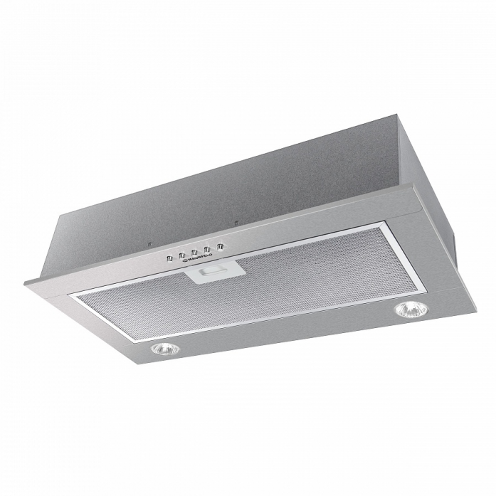 Встраиваемая вытяжка Maunfeld Crosby Push INOX 60