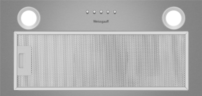 Вытяжка Weissgauff BOX 600 Inox 439256 в магазине «На диване» в Калуге  — Выгодная цена