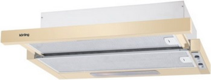 Встраиваемая вытяжка Korting KHP 6214 GB