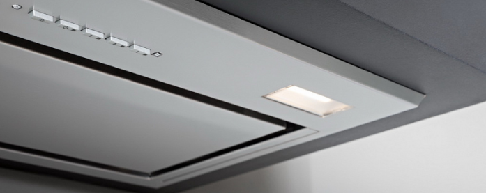 Вытяжка встраиваемая Bertazzoni KIN86MOD1XB в магазине «На диване» в Калуге  — Выгодная цена