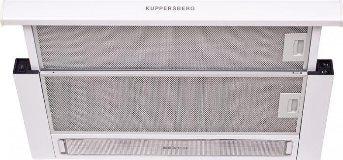 Встраиваемая вытяжка Kuppersberg SLIMLUX II 60 BG