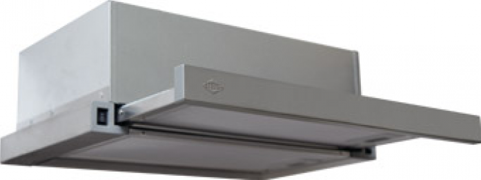 Встраиваемая вытяжка MBS Aralia 260 Inox