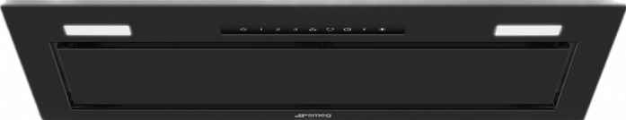 Встраиваемая вытяжка Smeg KSG6P4MB