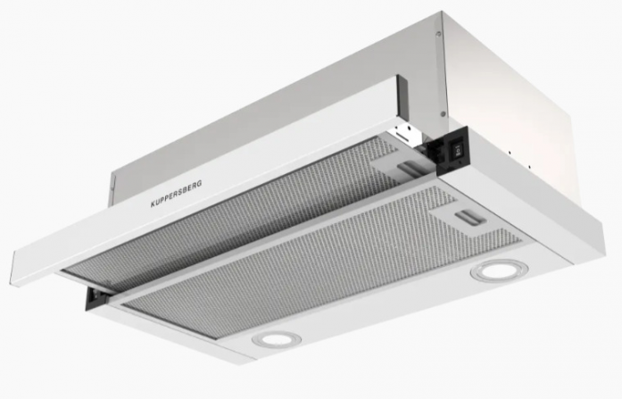 Встраиваемая вытяжка Kuppersberg SLIMHIT 60 W в магазине «На диване» в Калуге  — Выгодная цена