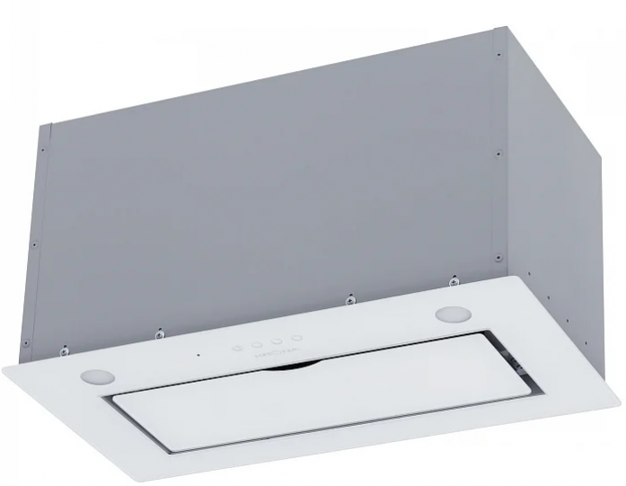 Вытяжка кухонная Krona ARVEN 600 WHITE S