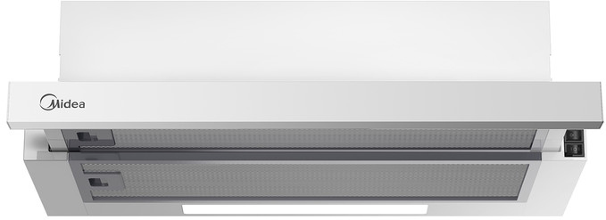 Встраиваемая вытяжка Midea MH60P205W