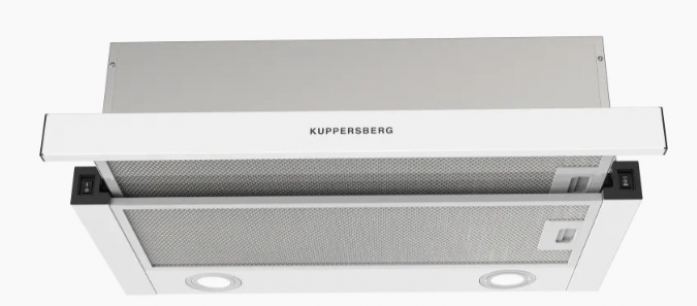 Встраиваемая вытяжка Kuppersberg SLIMHIT 60 W