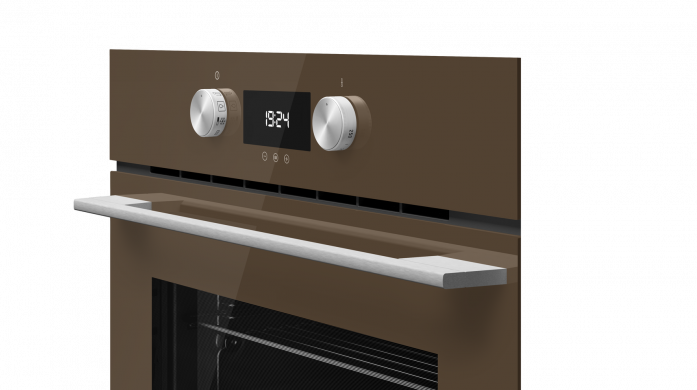 Компактный духовой шкаф Teka HLC 8400 London Brick в магазине «На диване» в Калуге  — Выгодная цена