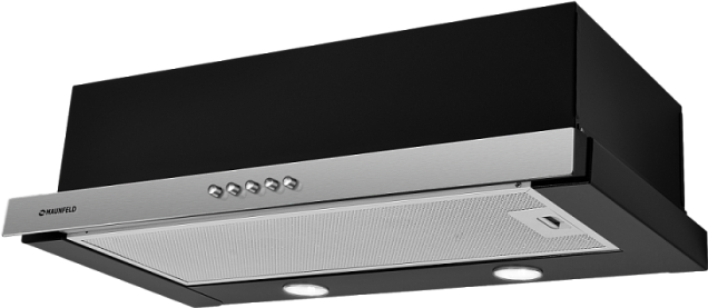Встраиваемая вытяжка Maunfeld VSH 50 INOX