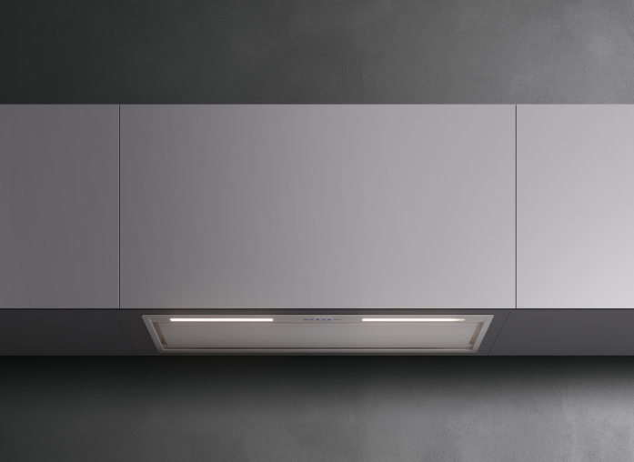 Вытяжка встраиваемая Falmec Gruppo incasso plus 50 WH CGIW50.E26P2#EUB490F в магазине «На диване» в Калуге  — Выгодная цена