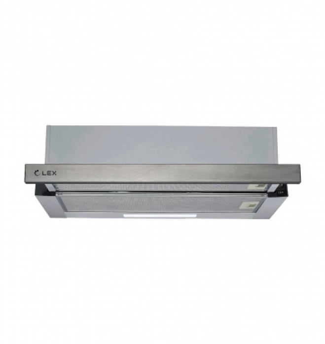 Вытяжка Lex Hermes 600 Inox