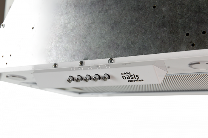 Вытяжка Oasis VM-50W (V) в магазине «На диване» в Калуге  — Выгодная цена