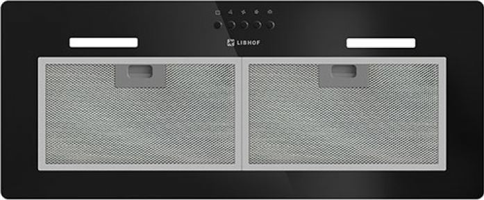 Вытяжка Libhof LB-0872 black в магазине «На диване» в Калуге  — Выгодная цена