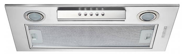 Встраиваемая вытяжка Kuppersberg INLINEA 52 X 4 HPB
