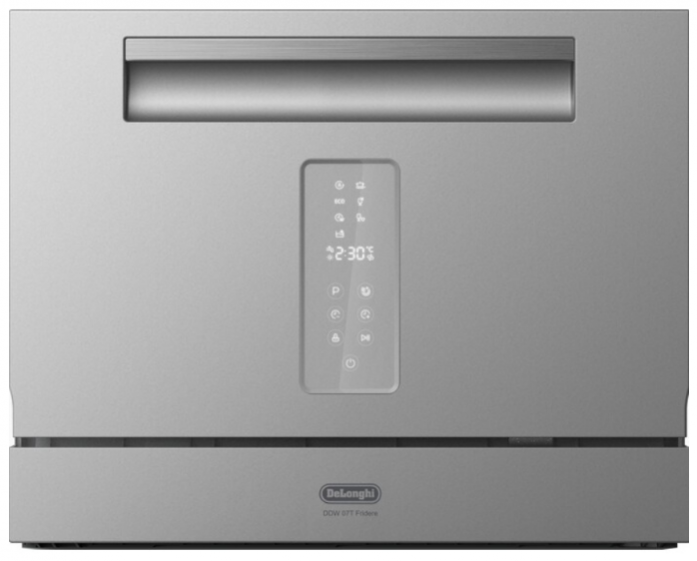 Настольная посудомоечная машина DeLonghi DDW07T Fridere