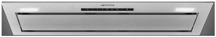 Встраиваемая вытяжка Smeg KSG8P4X в магазине «На диване» в Калуге  — Выгодная цена