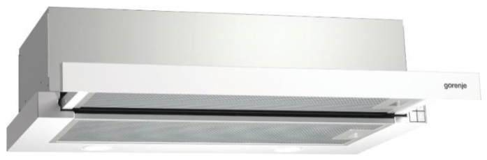 Встраиваемая вытяжка Gorenje BHP623E10W