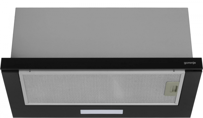 Вытяжка встраиваемая Gorenje TH60E6XB серебристый в магазине «На диване» в Калуге  — Выгодная цена