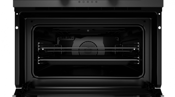 Компактный духовой шкаф Teka HLC 84-G1 C MATT BLACK в магазине «На диване» в Калуге  — Выгодная цена